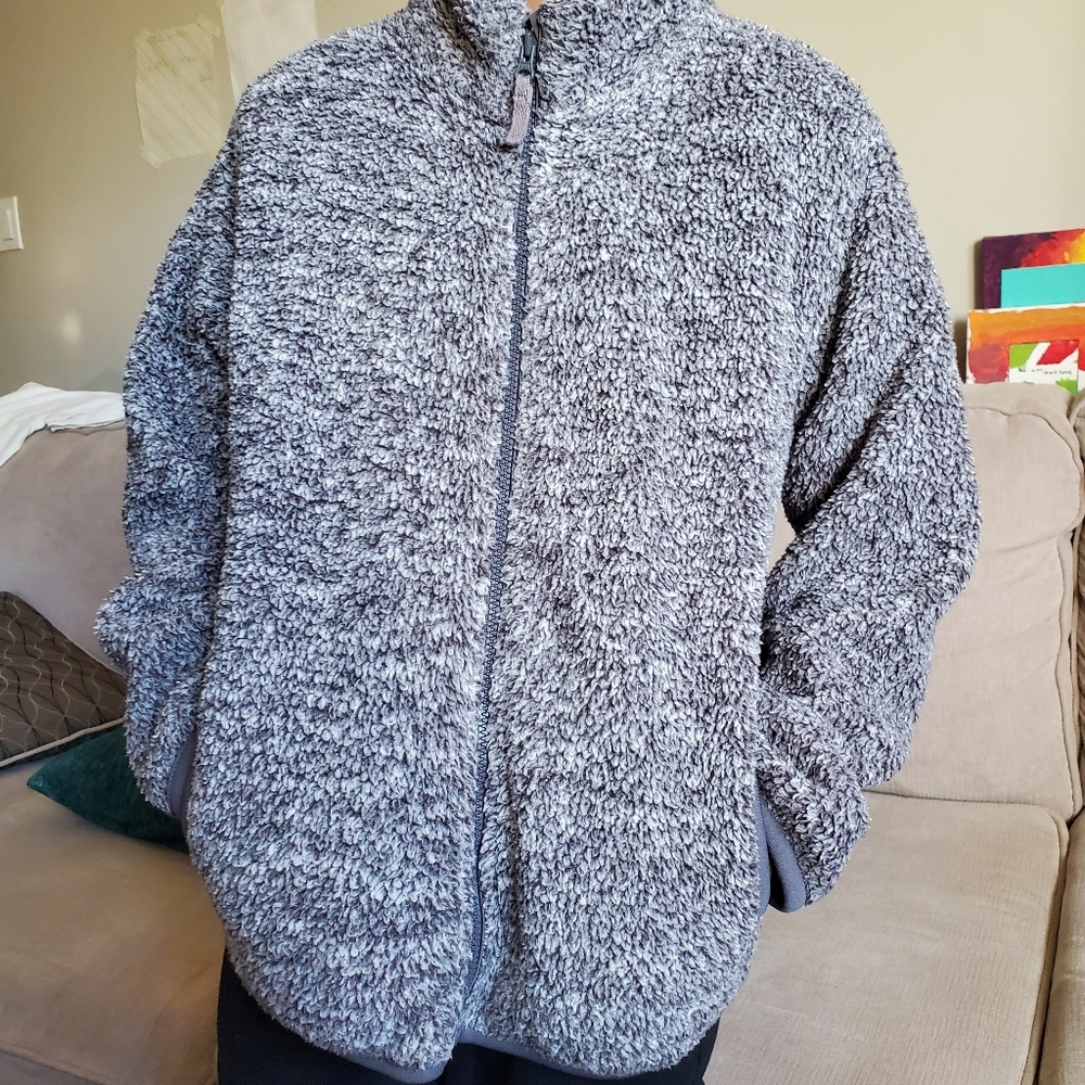 3/$20 Uniqlo Fuzzy Sweater
